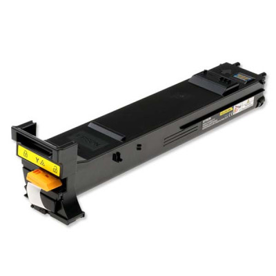 Epson C13S050490, originálny toner, žltý