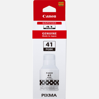 Canon GI-41PGBK (4528C001), originálny atrament, čierny, 170 ml