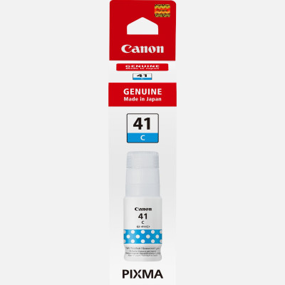 Canon GI-41C (4543C001), originálny atrament, azúrový, 70 ml