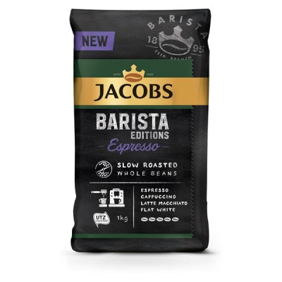 Jacobs Barista - Espresso, 1 kg