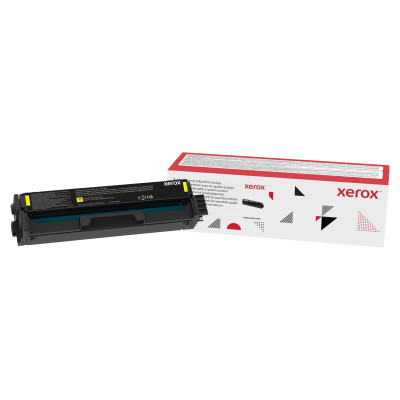 Xerox 006R04398, originálny toner, žltý