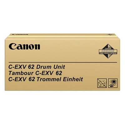 Canon C-EXV62 (5143C002), originálny valec, čierny