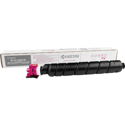 Kyocera TK-8545M (1T02YMBNL0), originálny toner, purpurový