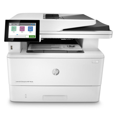 Multifunkčná tlačiareň HP LaserJet Enterprise MFP M430f (3PZ55A)