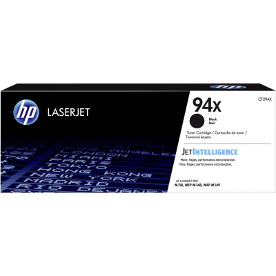 HP CF294X (94X), originálny toner, čierny