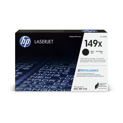 HP W1490X (149X), originálny toner, čierny