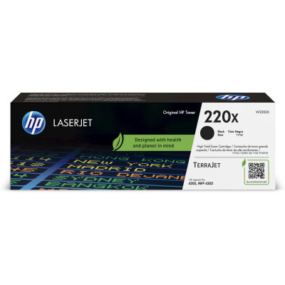 HP W2200X (220X), originálny toner, čierny