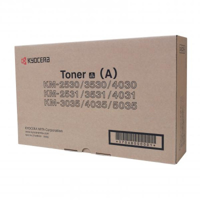 Kyocera 370AB000, originálny toner, čierny