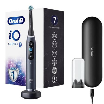 Oral-B iO Series 9 Black Onyx