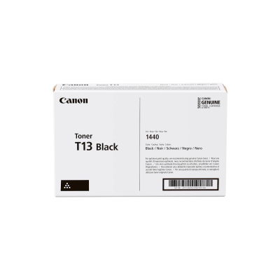 Canon T13 (5640C006), originálny toner, čierny