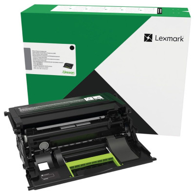 Lexmark 66S0ZA0 (66S0Z00), originálny valec, čierny