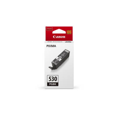 Canon PGI-530PGBK (6117C001), originálny atrament, čierny