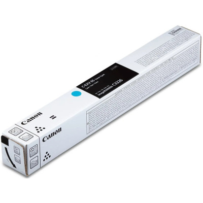 Canon C-EXV65C (5762C001), originálny toner, azúrový