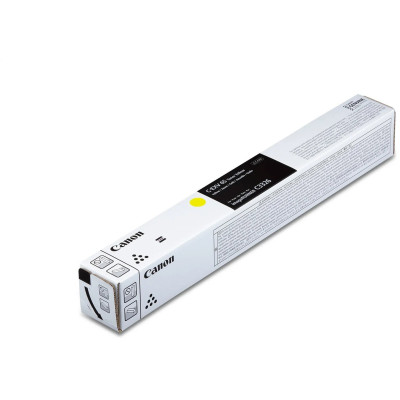 Canon C-EXV65Y (5764C001), originálny toner, žltý