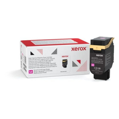 Xerox 006R04766, originálny toner, purpurový