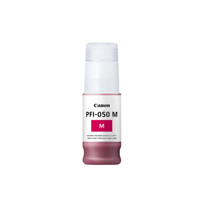 Canon PFI-050M (5700C001), originálny atrament, purpurový, 70 ml