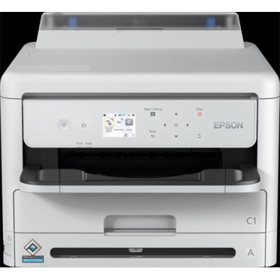 Multifunkčná tlačiareň Epson WorkForce Pro WF-M5399DW (C11CK77401)