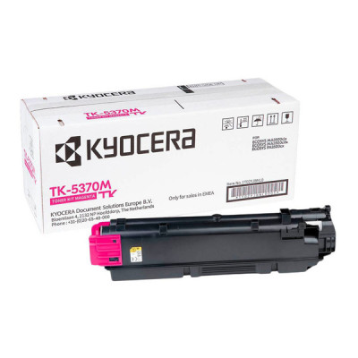 Kyocera TK-5370M (1T02YJBNL0), originálny toner, purpurový