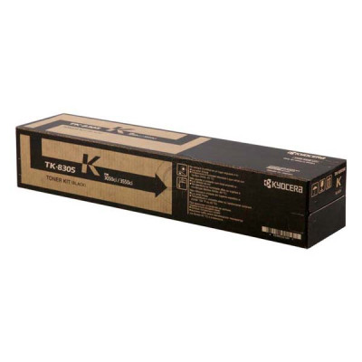 Kyocera TK-8305K (1T02LK0NL0), originálny toner, čierny