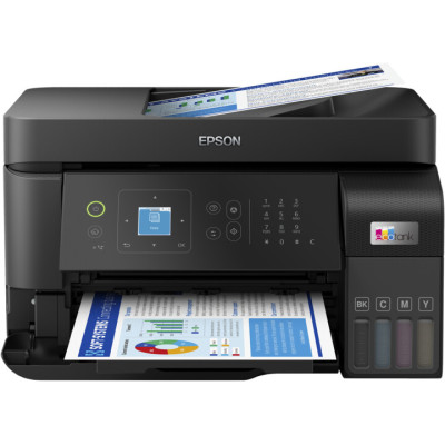 Multifunkčná tlačiareň Epson EcoTank L5590 (C11CK57403)