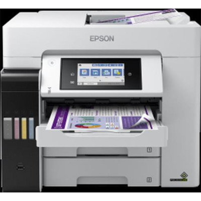 Multifunkčná tlačiareň Epson EcoTank Business L6580 (C11CJ28402)