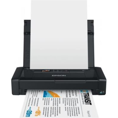 Atramentová tlačiareň Epson WorkForce WF-100W (C11CE05403)