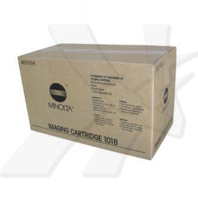 Konica Minolta 4153104, originálny toner, čierny