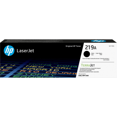 HP W2190A (219A), originálny toner, čierny