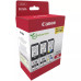 Canon PG-575XL x2/CL-576XL (5437C004), originálny atrament, čierny/farebný, 2x 15 + 12,6 ml, Multipack