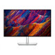 DELL LCD 27" U2723QE 4K IPS 16:9 5ms/ 400cd/ 2000:1/ sRGB/ HDMI/ 1xDP/ USB-C Hub (nástupca U2720Q)