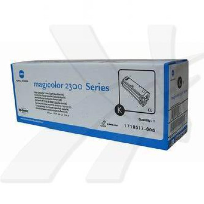 Konica Minolta 4576211 (1710-5170-05), originálny toner, čierny