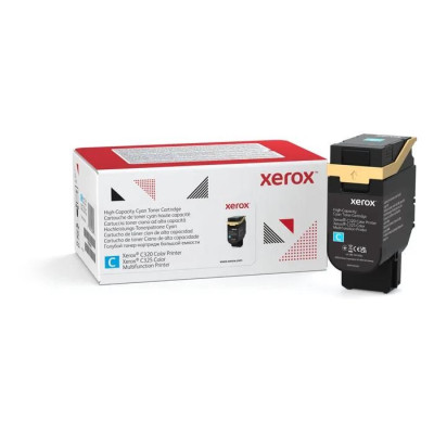 Xerox 006R04832, originálny toner, azúrový, XL