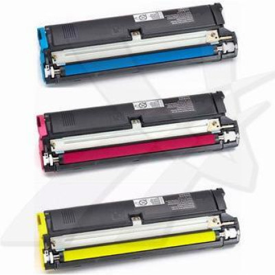 Konica Minolta 4576611 (1710-5411-00), originálny toner, CMY, 3-pack