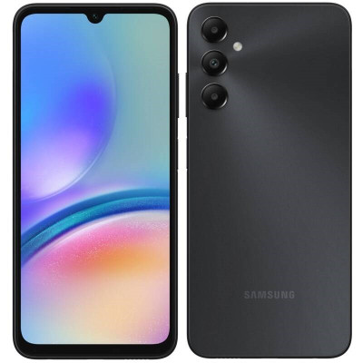 Samsung Galaxy A05s (A057), 4/128GB, LTE, EU, čierna