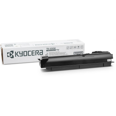 Kyocera TK-5315K (1T02WH0NL0), originálny toner, čierny