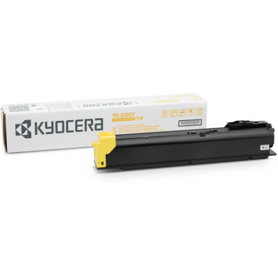 Kyocera TK-5315Y (1T02WHANL0), originálny toner, žltý