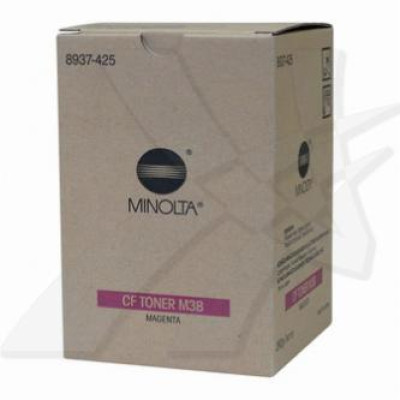 Konica Minolta 8937425 (CF M3B), originálny toner, purpurový