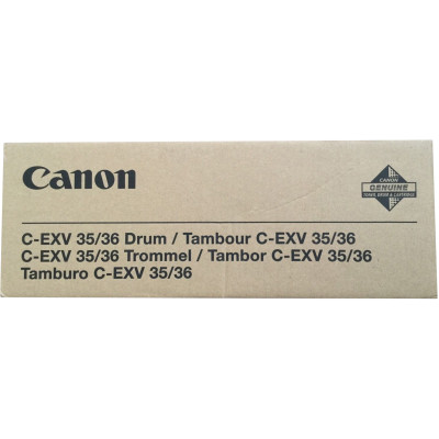 Canon C-EXV35/36 (3765B002), originálny valec, čierny