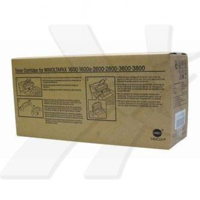 Konica Minolta 4152613, originálny toner, čierny