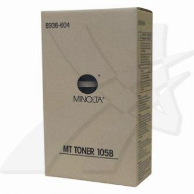 Konica Minolta MT-105B (8936604), originálny toner, čierny, 2 × 410 g, 2-pack