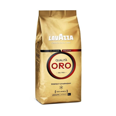 Zrnková káva Lavazza Qualitá Oro, 250 g