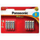 Batéria alkalická, AAA, 1.5V, Panasonic, blister, 8-pack, 265949, Pro Power