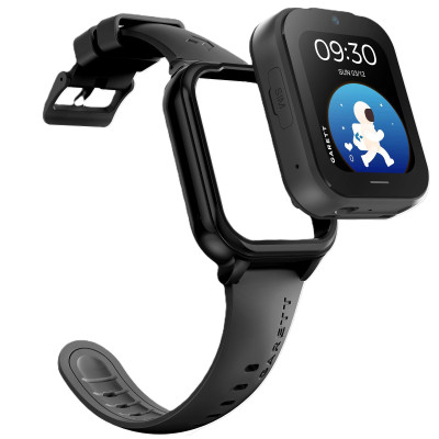 Garett Smartwatch Kids Essa GO 4G čierna