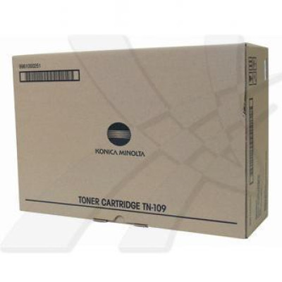 Konica Minolta TN-109 (9961-0002-51), originálny toner, čierny