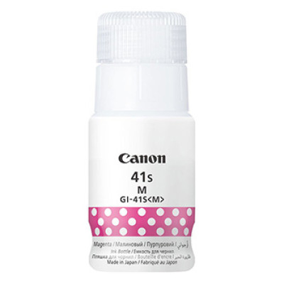 Canon GI-41S M (5875C001), originálny atrament, purpurový, 40 ml