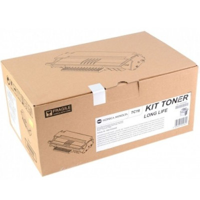 Konica Minolta TC-16 (9967000465), originálny toner, čierny