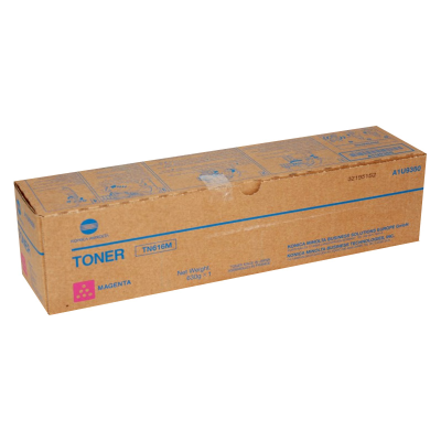 Konica Minolta TN-616M (A1U9353), originálny toner, purpurový