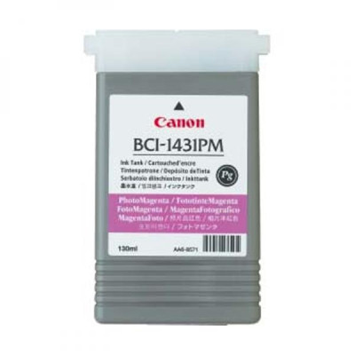 Canon BCI-1431PM (8974A001), originálny atrament, photo purpurový, 130 ml