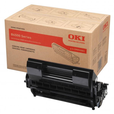 Oki B6500 (9004461), originálny toner, čierny