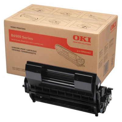 Oki B6500 (9004462), originálny toner, čierny